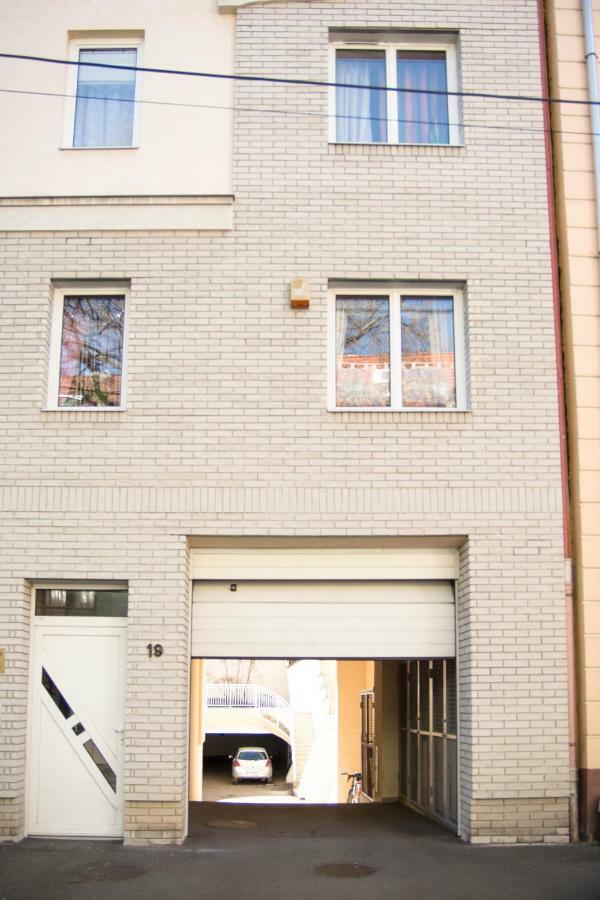 Aida Sport Apartman Eger Ngoại thất bức ảnh